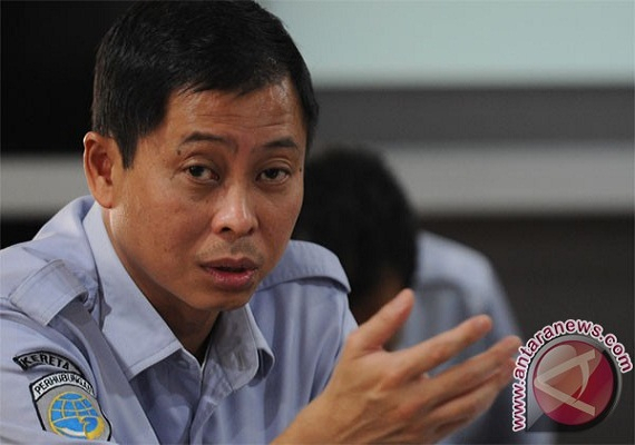 Izin  Kereta Cepat Tunggu Dokumen Lengkap