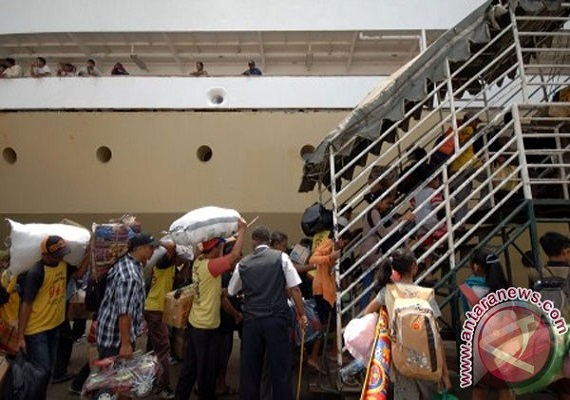 Hati-Hati Ketika Mudik, Potensi Bencana Masih Tinggi