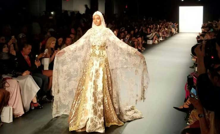 Anniesa Hasibuan, Desainer Indonesia Pertama di New York Fashion Week
