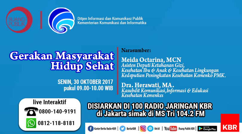 Gerakan Masyarakat Hidup Sehat