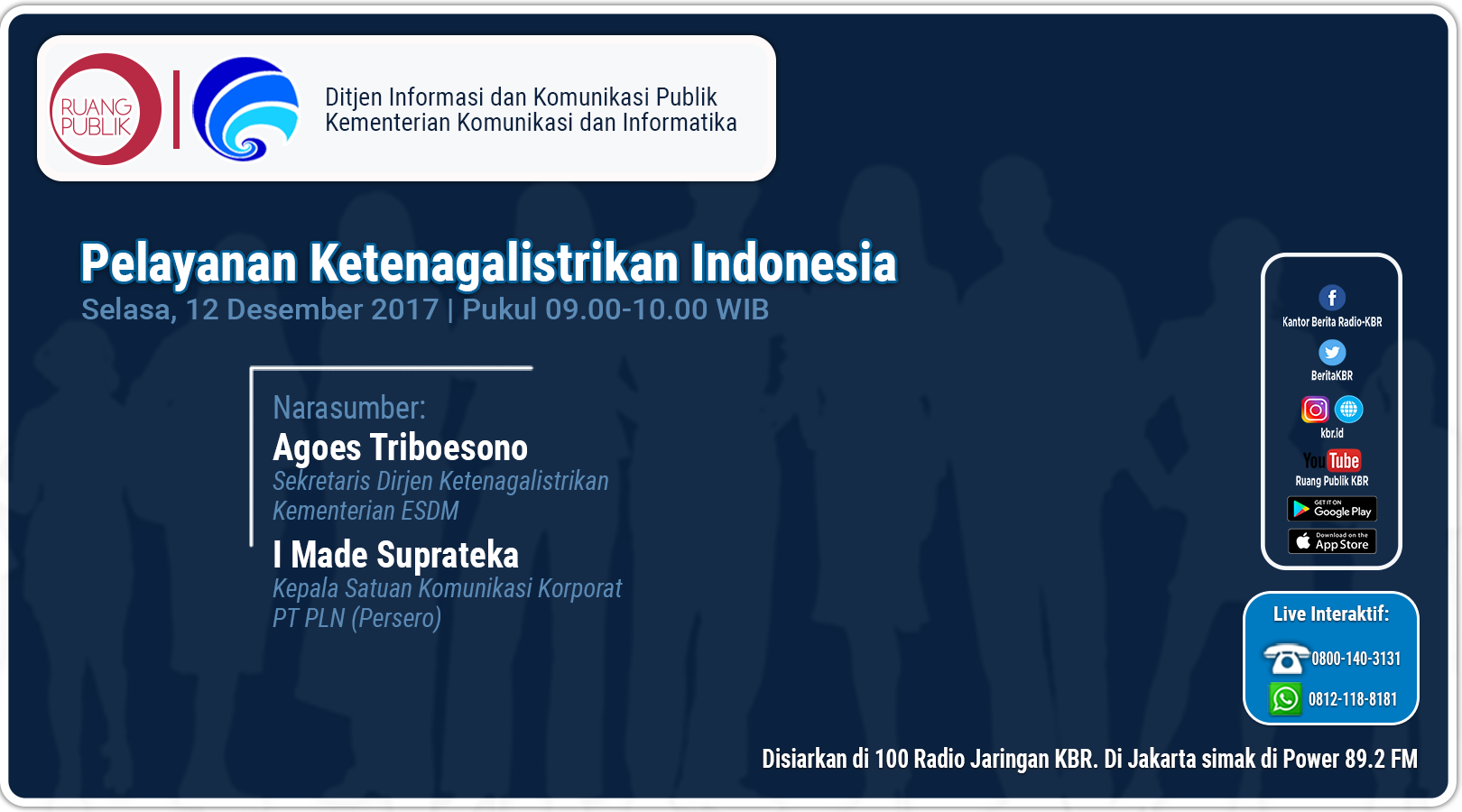 Bagaimana Pelayanan Listrik di Indonesia sekarang ini?