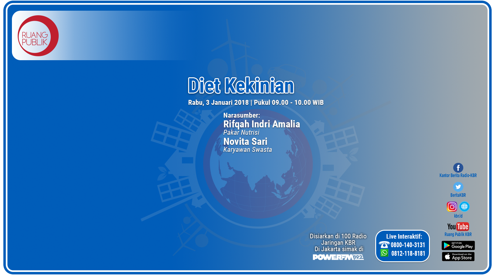 Diet Kekinian