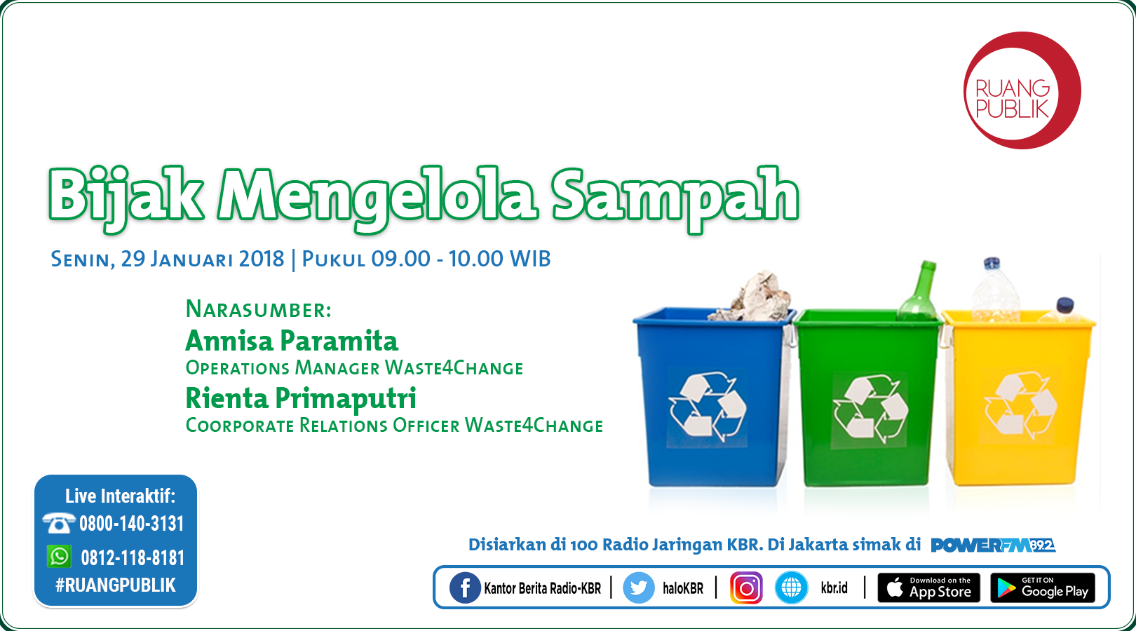 Bijak Mengelola Sampah 