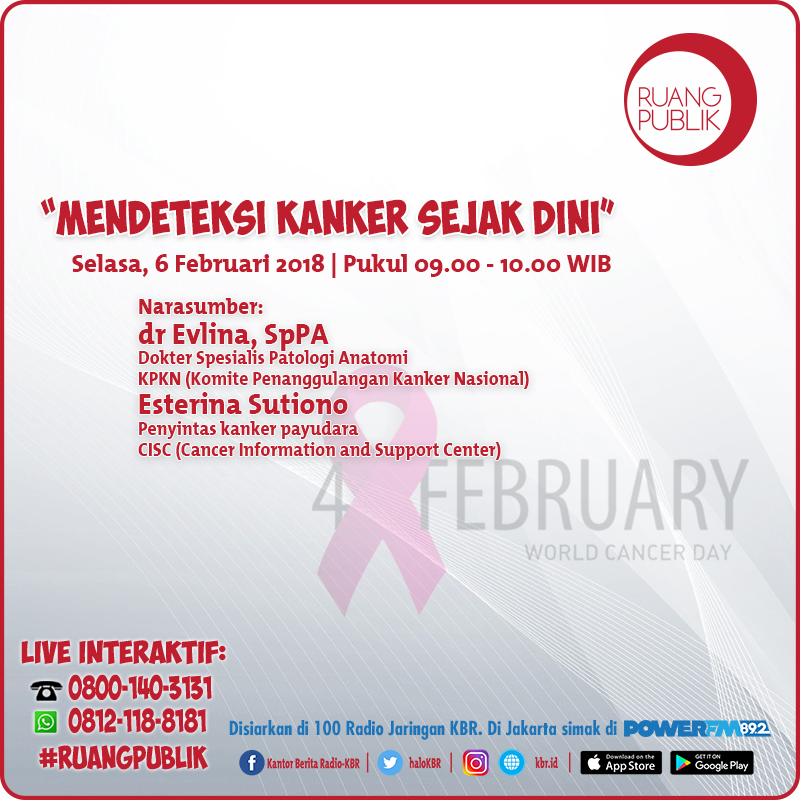 Deteksi Dini Kanker