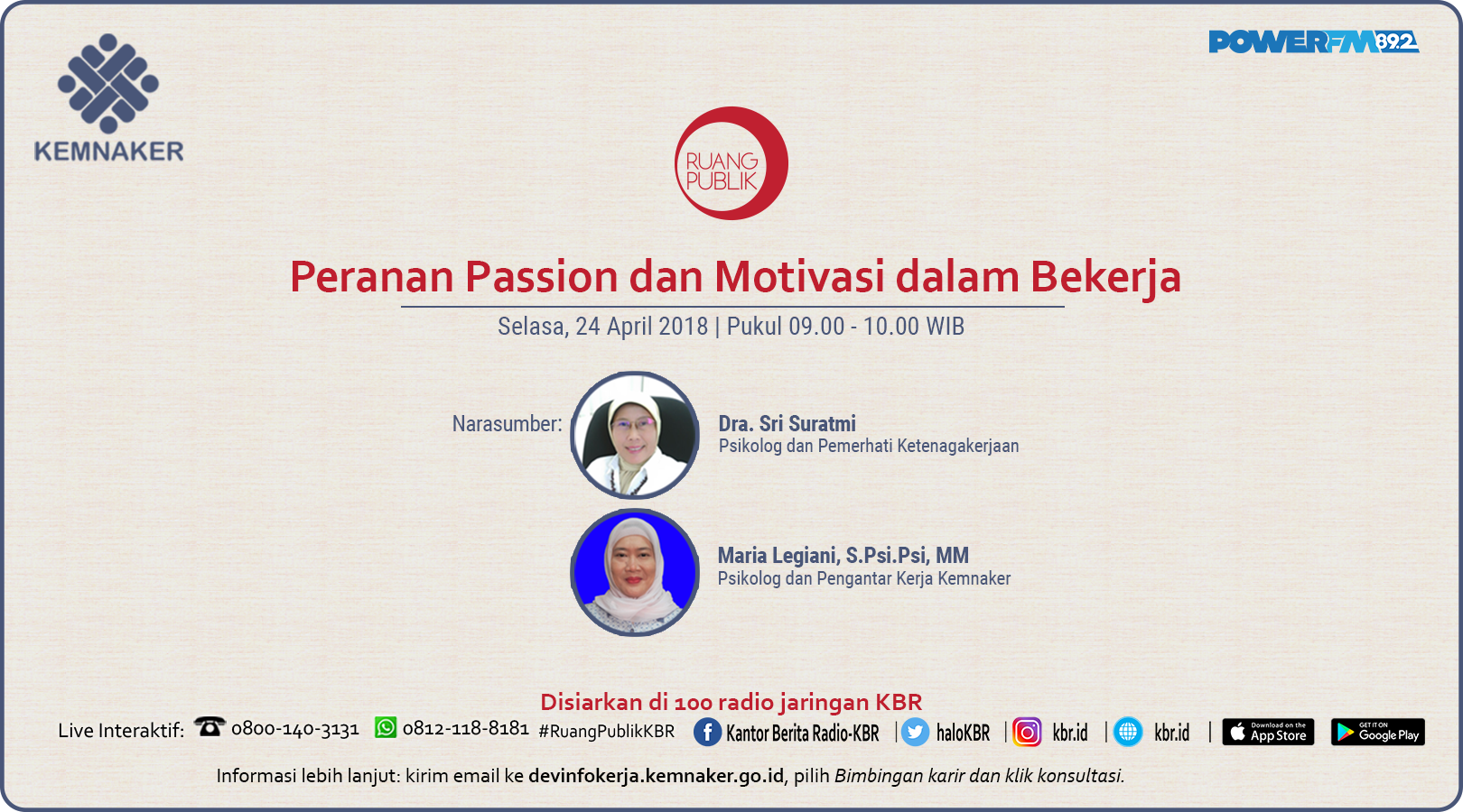 Peranan Passion Dan Motivasi Dalam Bekerja 