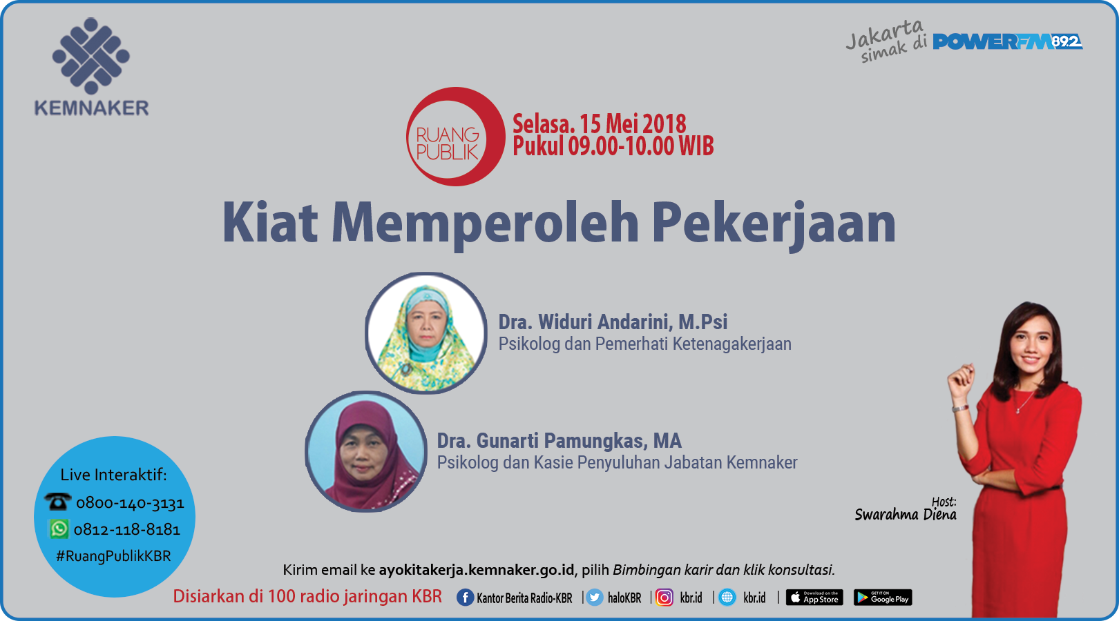 Kiat Memperoleh Pekerjaan
