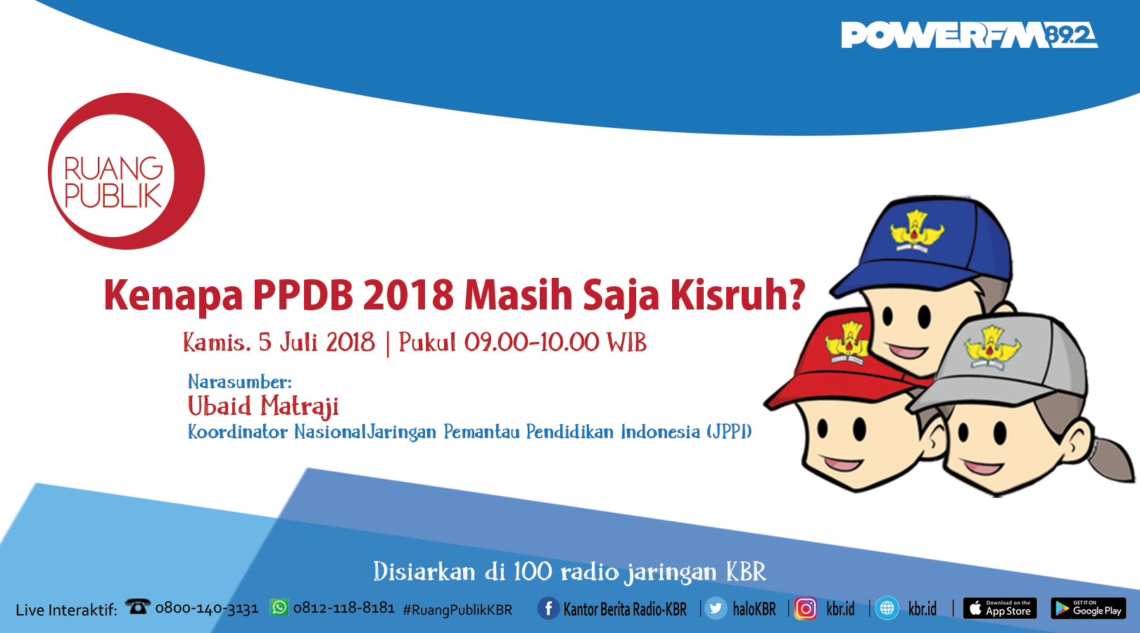 Kenapa Pelaksanaan Penerimaan Peserta Didik Baru (PPDB) 2018 Masih Saja Kisruh?
