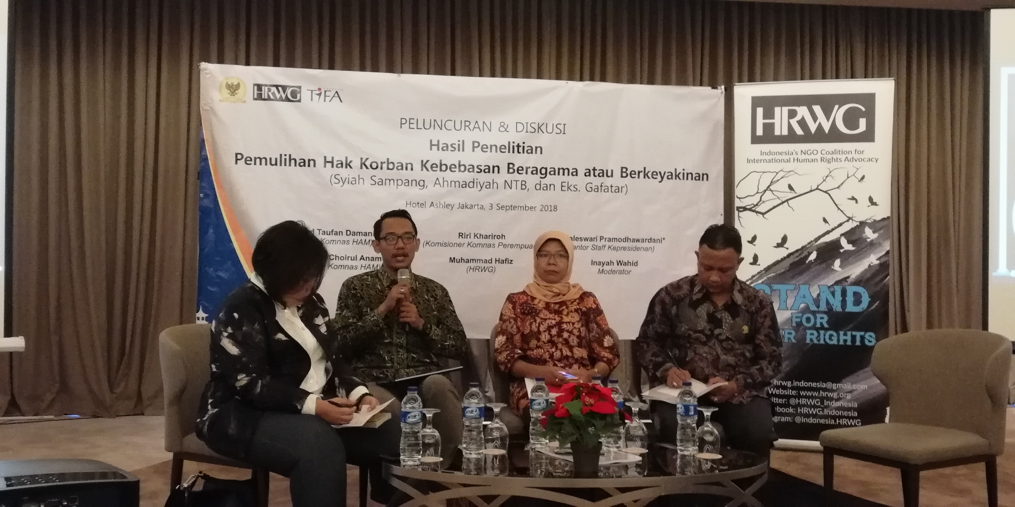 Saatnya Berhenti Memakai Kata-kata yang Mengundang Persekusi 
