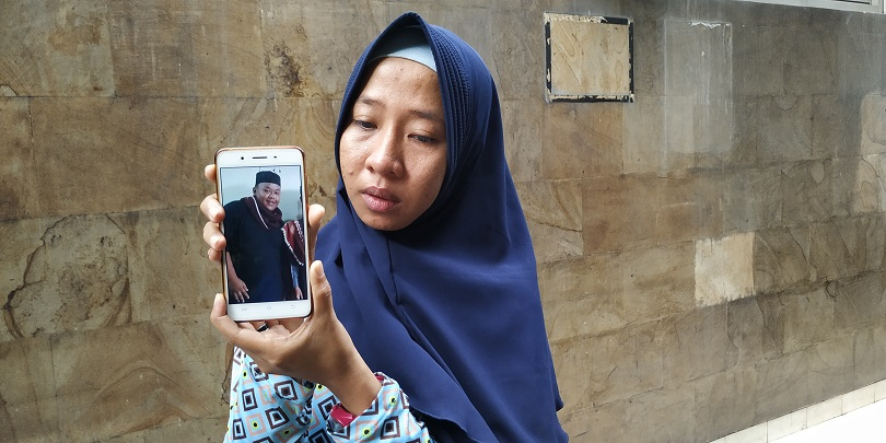 Pamit Jihad, Siswa Kelas 3 SMK Jadi Korban Tewas Aksi 22 Mei