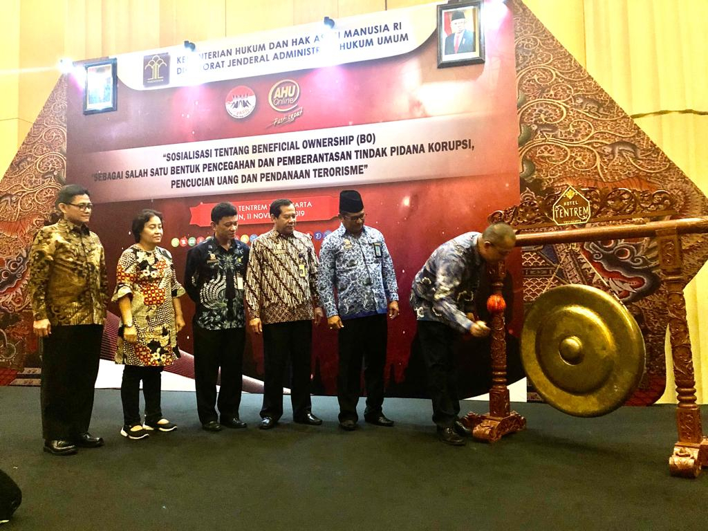 [Advertorial] BO Sebagai Langkah Pencegahan TPPU dan Tindak Pidana Pendanaan Terorisme