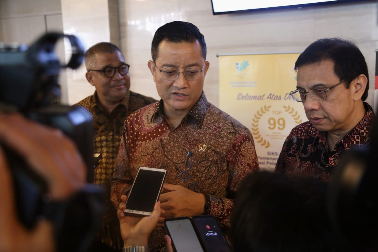 [Advertorial] Ombudsman Dukung PKH Kemensos RI