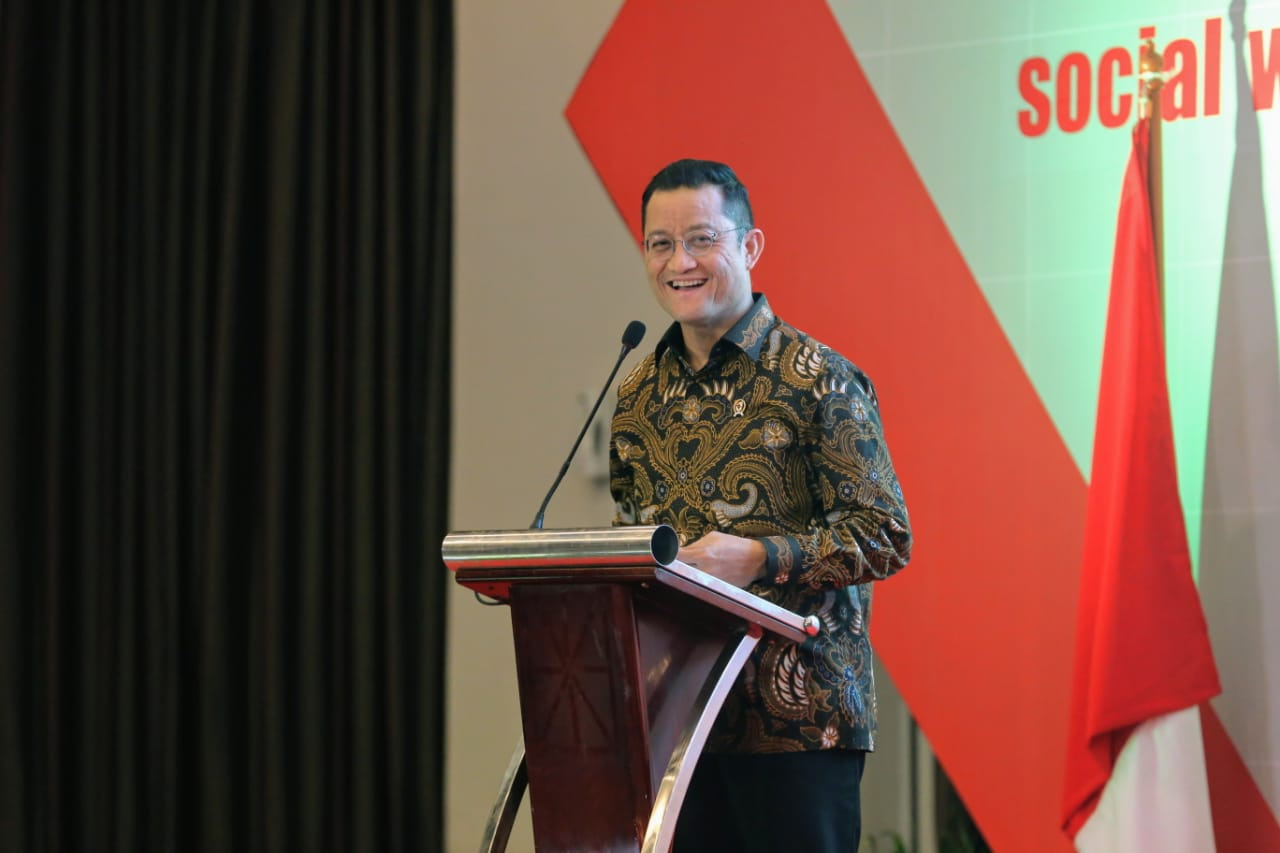 [Advertorial] Mensos Minta Riset terkait Program Pemberdayaan Sosial Lebih Diperkuat