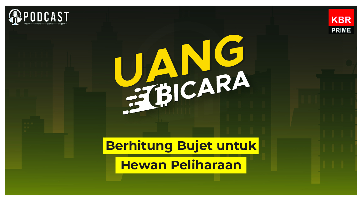Berhitung Bujet untuk Hewan Peliharaan