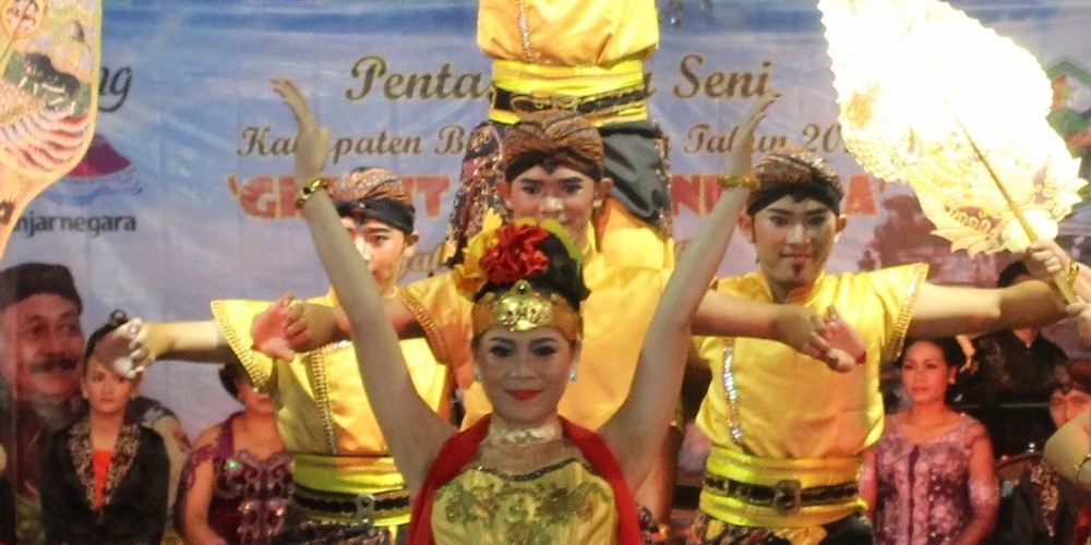 Guru Penggerak Buat Film Dokumenter Seni Tradisi