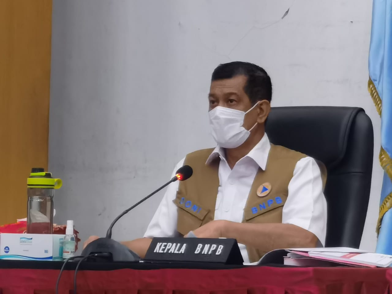 Pemerintah Perpanjang dan Perketat Aturan Pembatasan Perjalanan Orang di Dalam Negeri