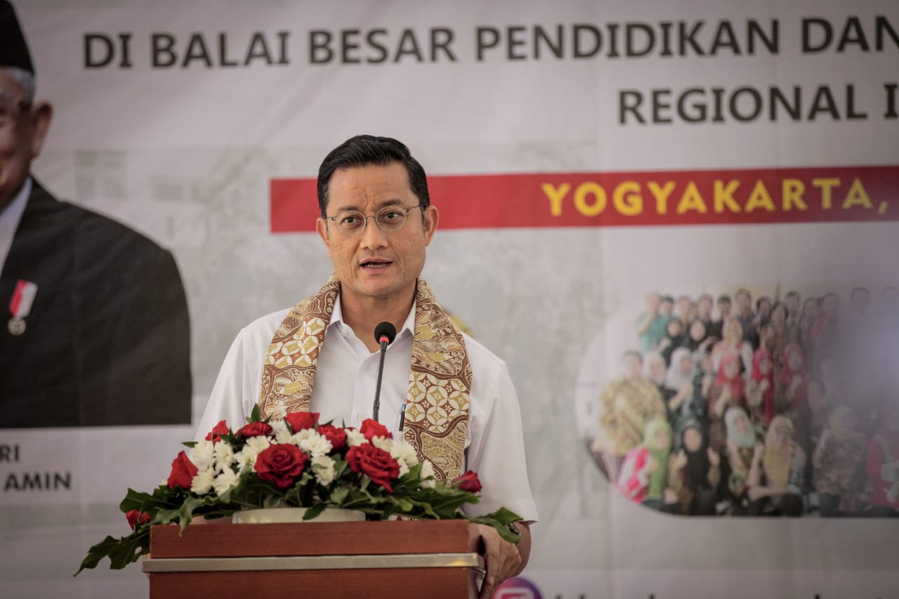 [Advertorial] Mensos: Adaptasi Teknologi dan Kesejahteraan Sosial Harus Sinergi