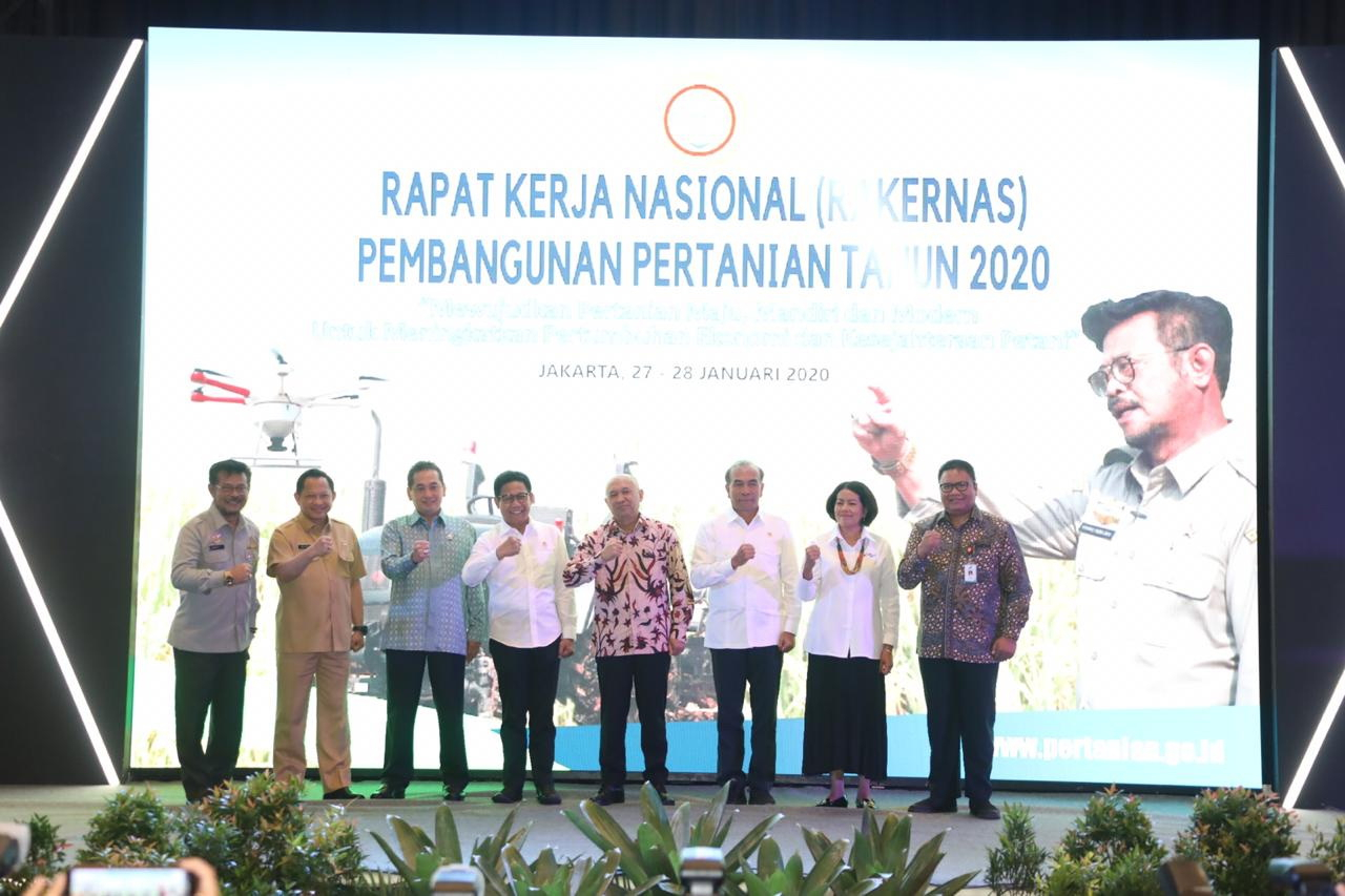 [Advertorial] Mendagri: Sektor Pertanian Tanggung Jawab Pusat dan Daerah