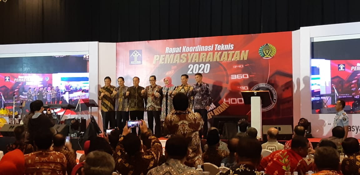 [Advertorial] Ditjen PAS Luncurkan Aplikasi SIKAP dan Teknologi Biometrik