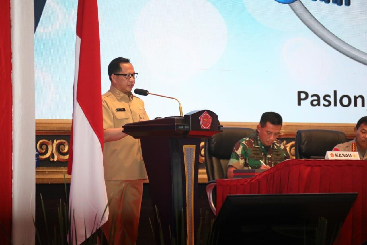 [Advertorial] Dukung Pilkada Serentak Tahun 2020 Mendagri Pastikan Netralitas ASN