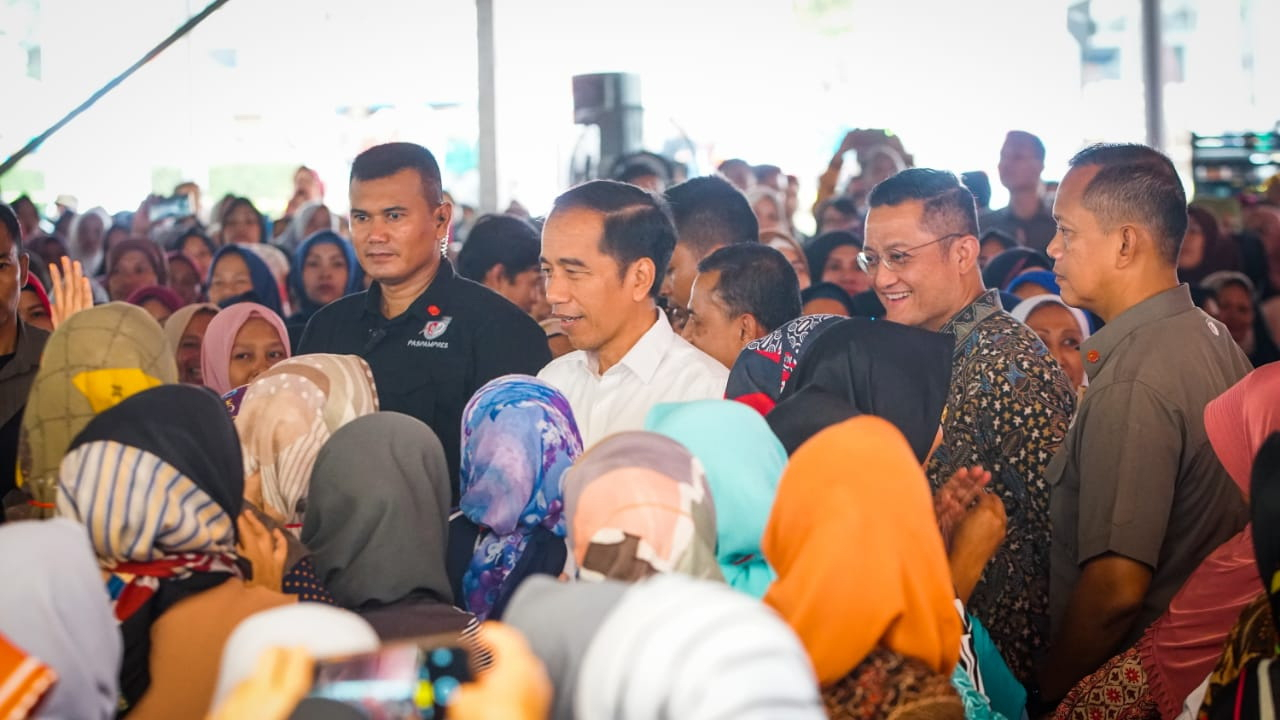 [Advertorial] Presiden Apresiasi Kemensos Telah Dorong KPM PKH Berdikari dan Sejahtera