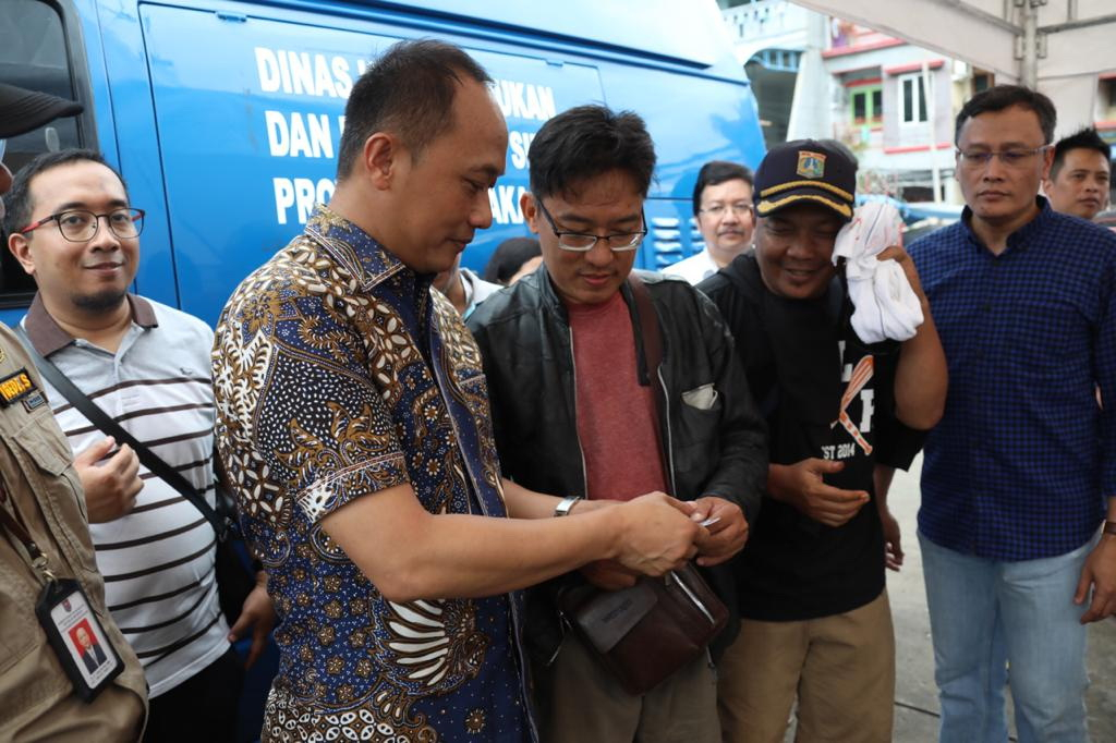 [Advertorial] Penuhi Kebutuhan Masyarakat, Kemendagri Sediakan 16 Juta Blanko KTP-el
