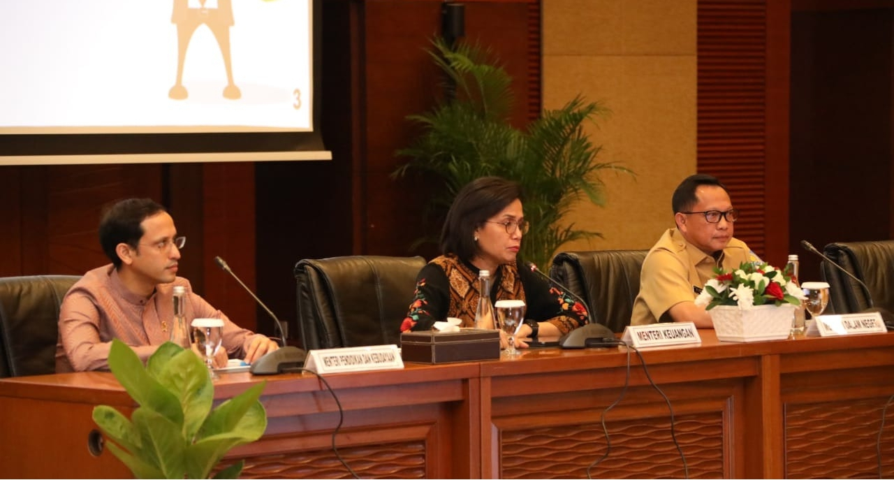 [Advertorial]  Kemendagri Dukung Perubahan Skema Penyaluran Dana BOS