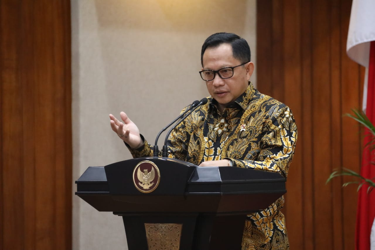 [Advertorial] Mendagri Dorong Cashless Transaction untuk Cegah Korupsi