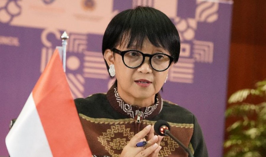 Menlu: Keketuaan RI di ASEAN, Prioritas Diplomasi 2023