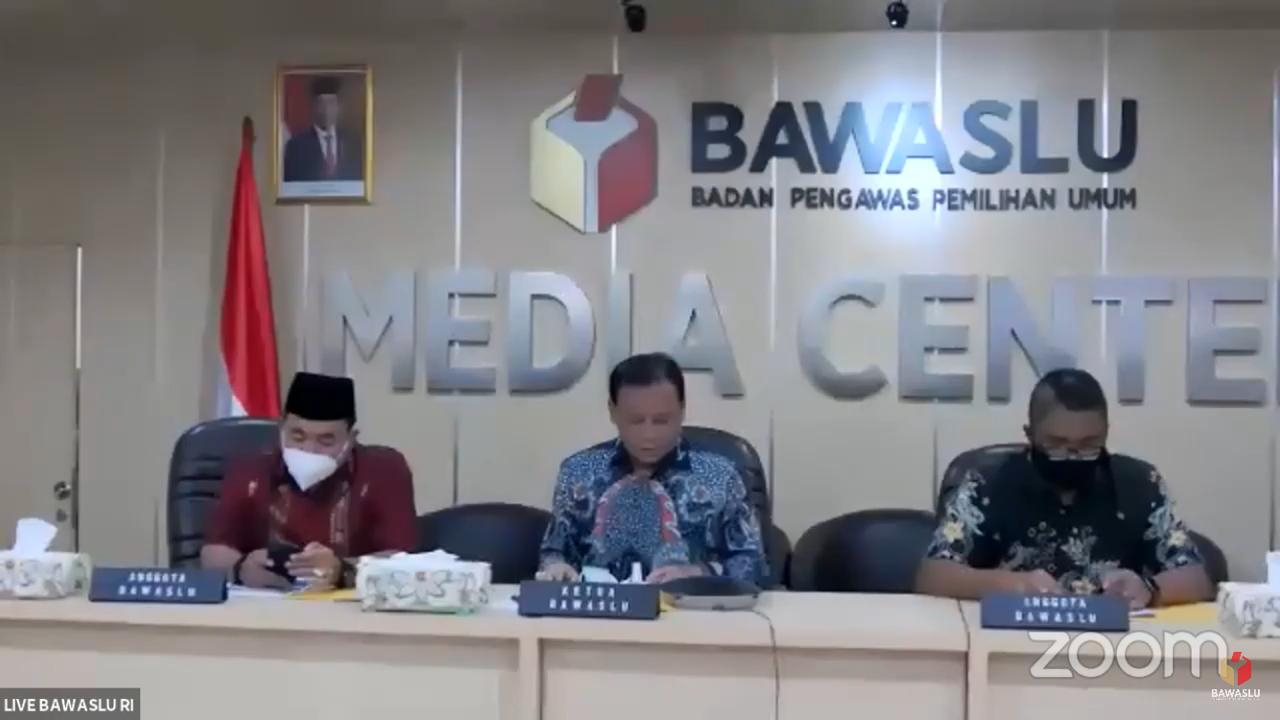IKP Pilkada 2020, 50 Kabupaten/Kota Terindikasi Rawan Tinggi