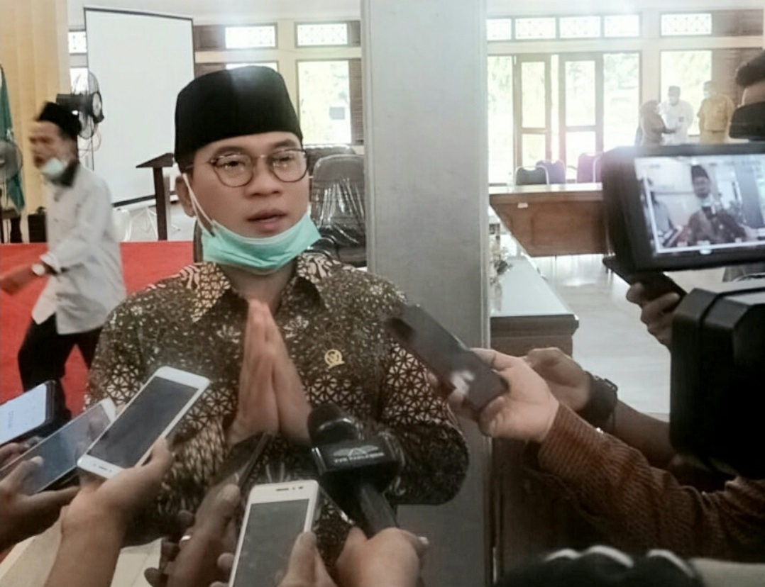Ketua Komisi VIII DPR Apresiasi Serapan Anggaran Kemensos dalam Penanganan Covid-19