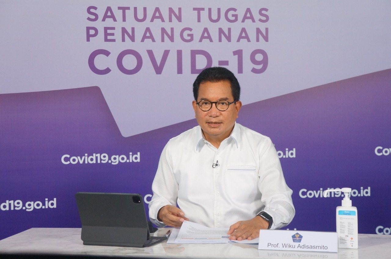 Saat Pandemi, Protokol Kesehatan Wajib Diterapkan dalam Penanggulangan Bencana