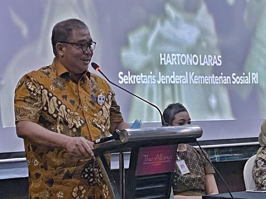 Bansos Tekan Pertambahan Angka Kemiskinan Akibat Pandemi