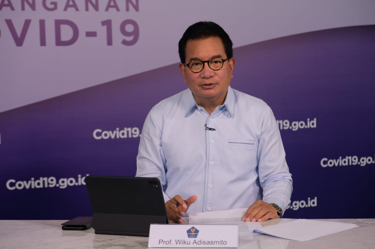 COVID-19, Penambahan Kasus dan Angka Kematian Catat Rekor Tertinggi