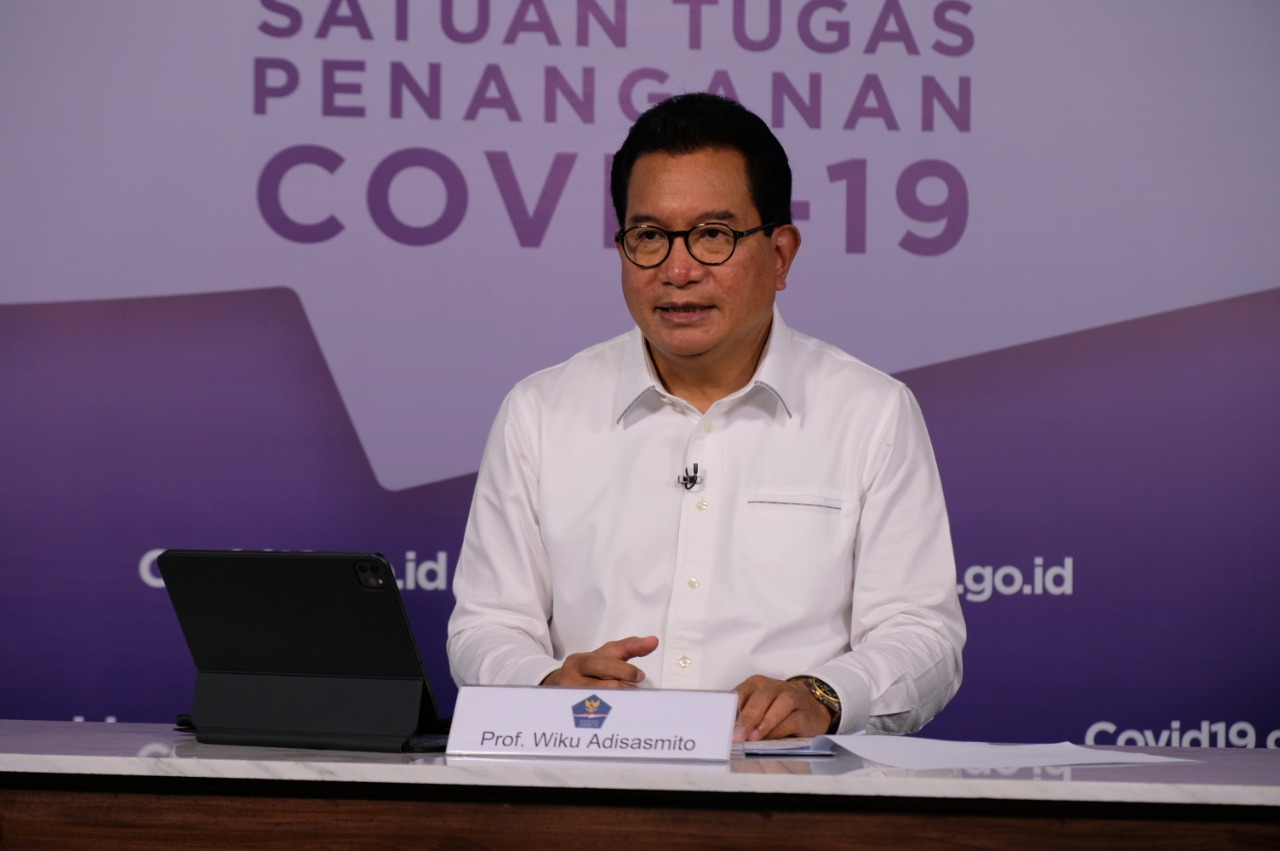 Pemeriksaan PCR di Indonesia Capai 82,51 Persen dari Target WHO