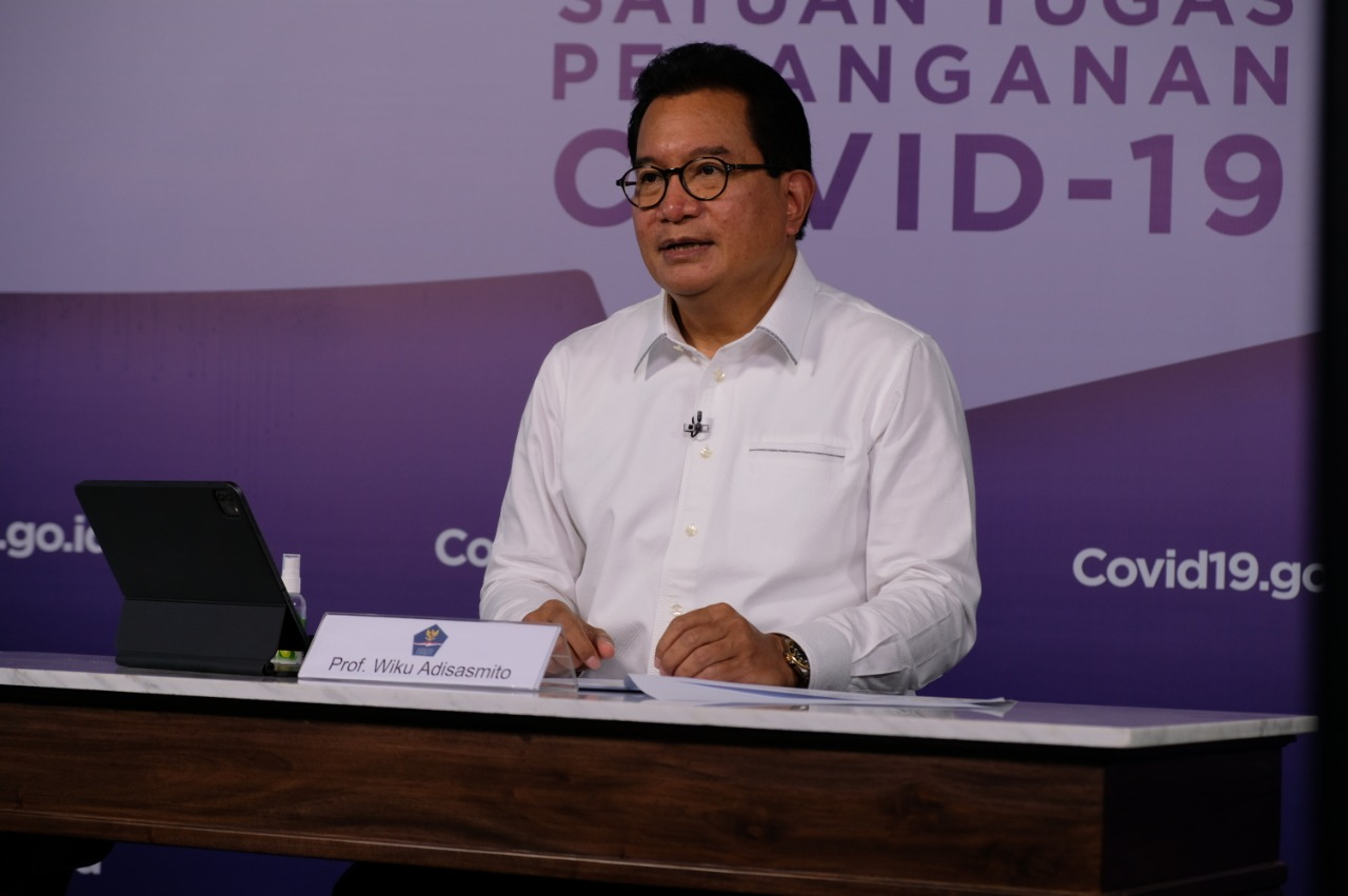 Satgas Covid-19: Liga Sepakbola Harus Pertimbangkan Status Zona Lokasi