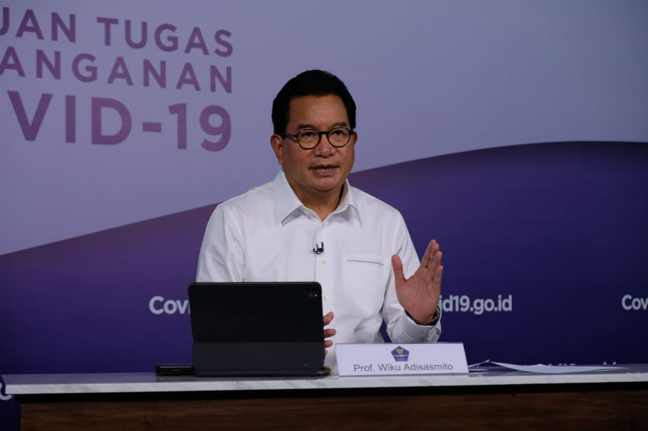 Terkait Vaksin Covid-19, Masyarakat Diharap  Cermat dalam Memilah dan Memilih Informasi