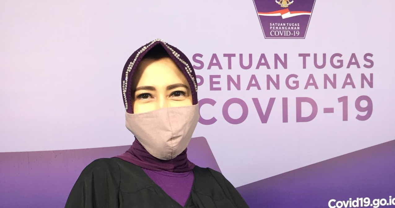 Yakinkan Anak COVID-19 Pasti Berlalu