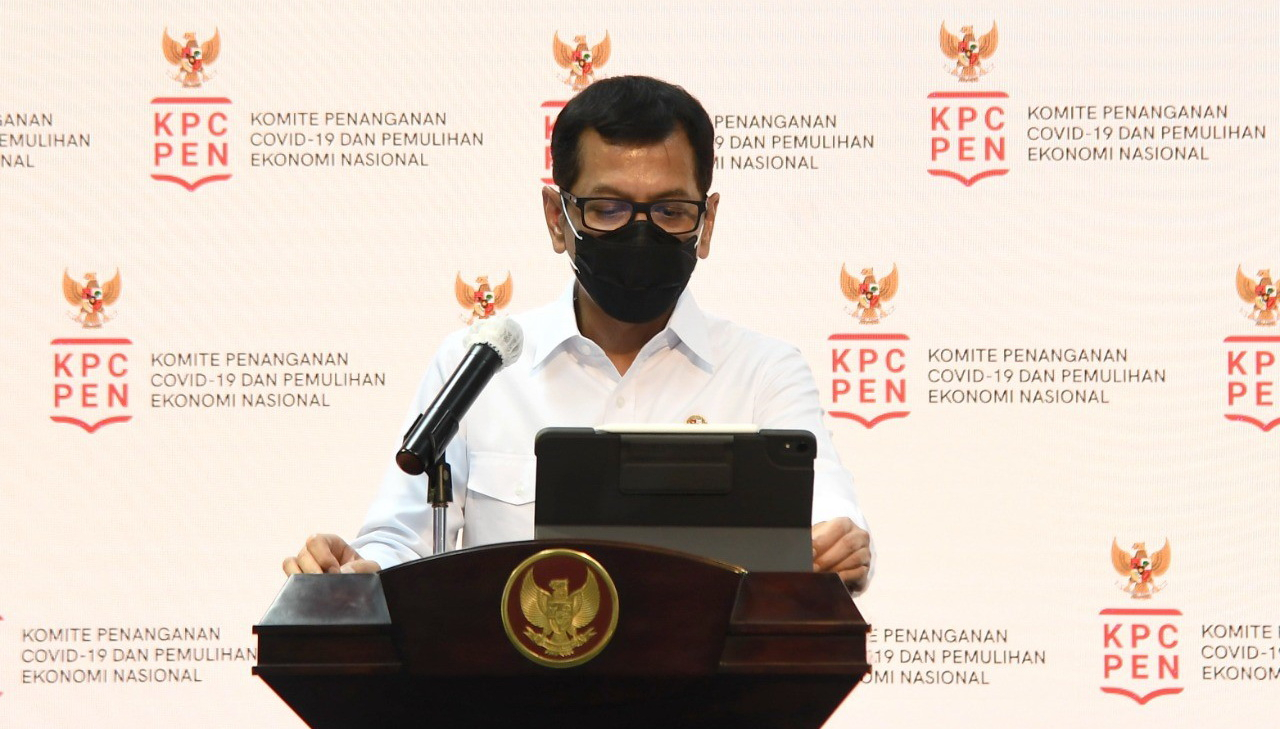 Pandemi Covid-19, Pemerintah Siapkan dukungan untuk Pemulihan Industri Pariwisata