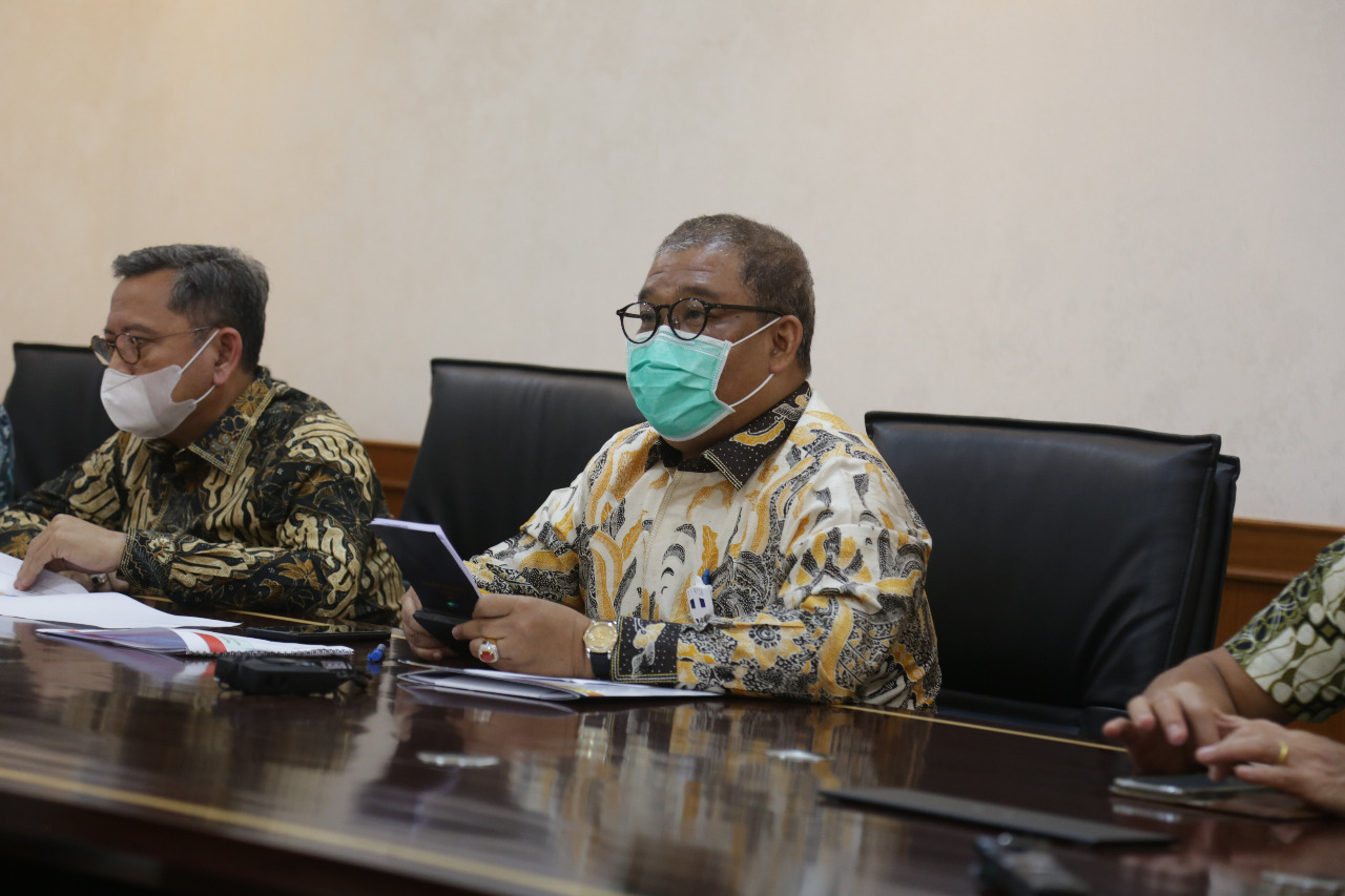 Kemensos Pastikan Sembako Bantuan Terdampak Pandemi Tepat Harga dan Tepat Sasaran