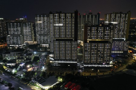Kabar Baik dari Wisma Atlet, Tingkat Hunian Tempat Tidur Turun ke 44,8%