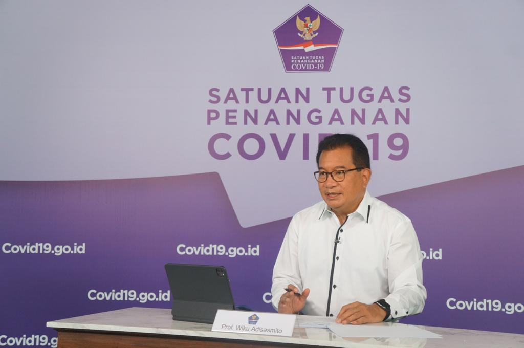 Sumpah Pemuda jadi Pengingat untuk Menguatkan Persatuan dan Kesatuan Melawan Covid-19