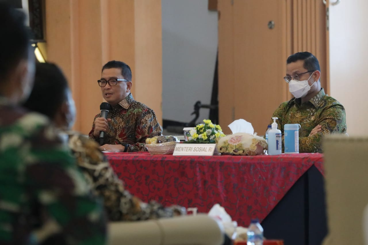 Cegah Penyebaran Pandemi, Mensos Minta Patuhi Prokes saat Peringatan Hari Pahlawan