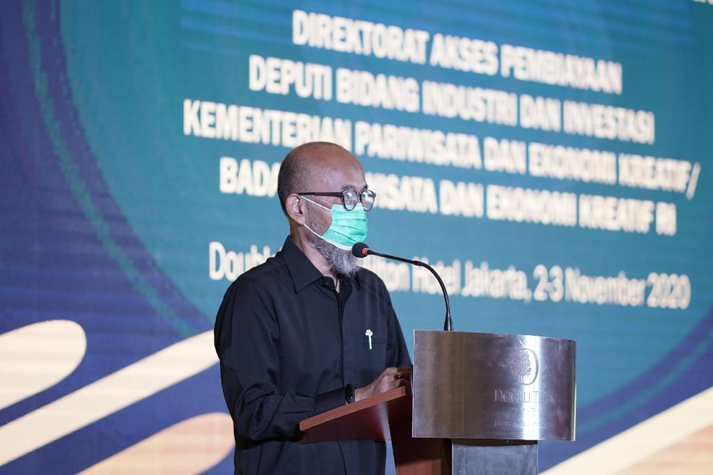Kemenparekraf Salurkan Program BIP bagi 232 Pelaku Pariwisata dan Ekraf Terdampak Pandemi