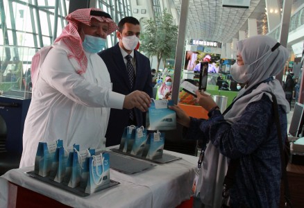 Akses Ibadah Umrah Dibuka Kembali Saat Pandemi, Kemenkes Imbau Jemaah Patuh Prokes
