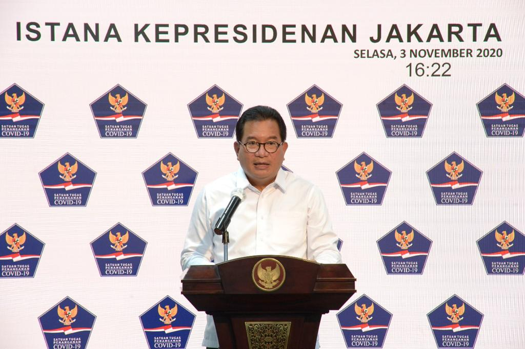 Belum Bisa Benar-benar Realtime, Data Covid-19 Terus Dimutakhirkan