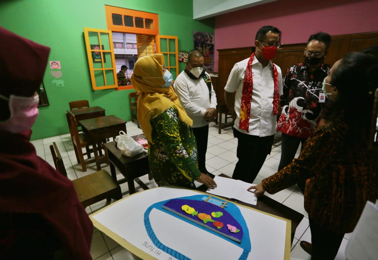3 Program Bansos Tuntas Disalurkan Selama Pandemi