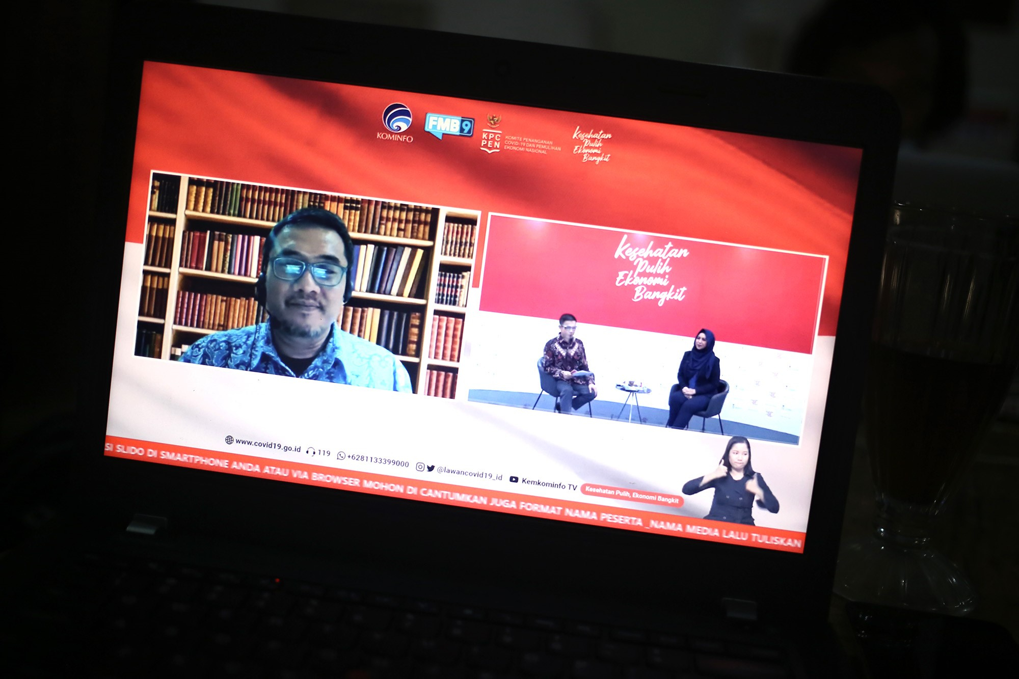 Ubah Pola Pikir dan Perilaku untuk Cegah Penularan COVID-19