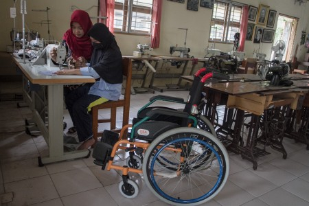 Adaptasi Pelayanan Sosial Guna Mencegah Penularan Covid-19