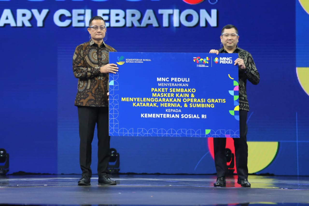 Mensos Apresiasi Dunia Usaha turut Tanggulangi Dampak Pandemi