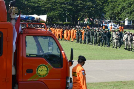 9 Aksi Strategis Pemerintah dalam Menanggulangi Pandemi Covid-19